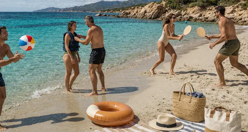 Articles de plage et loisirs — SporeMare