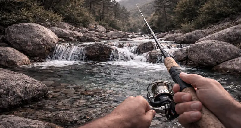Matériel de pêche — Sporemare