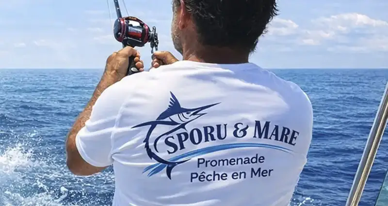 Promenade et pêche — SporeMare