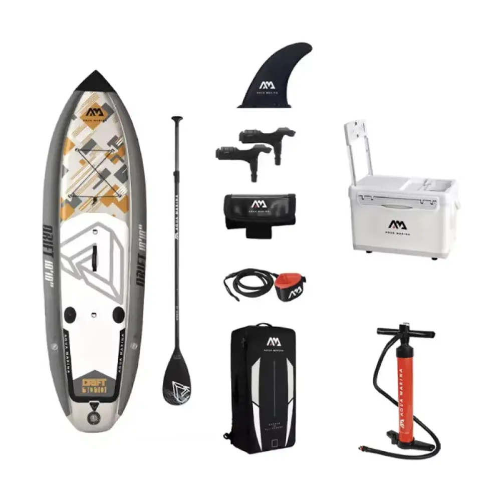 Paddle Drift Pêche 10.10