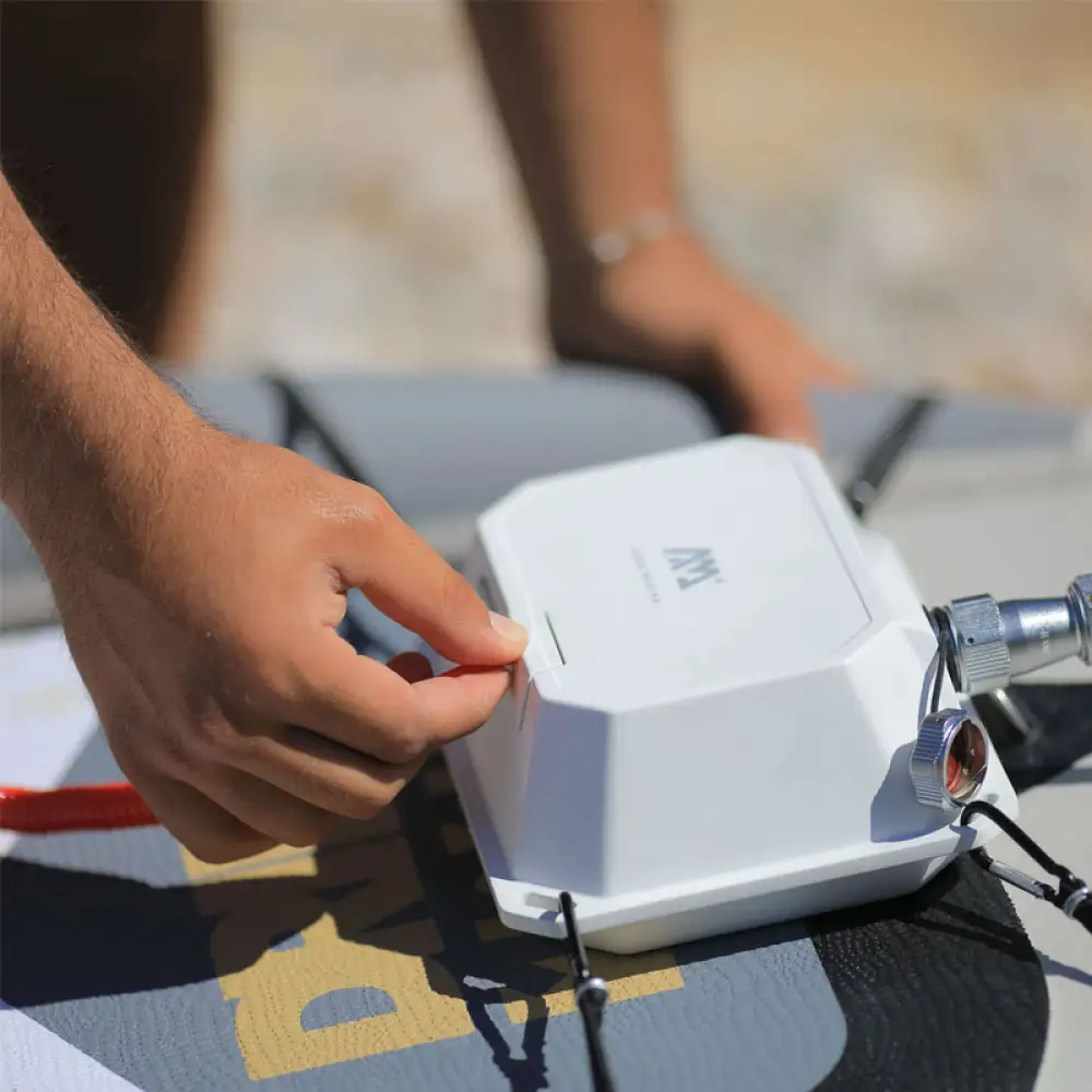 Moteur électrique Bluedrive S — vue 2