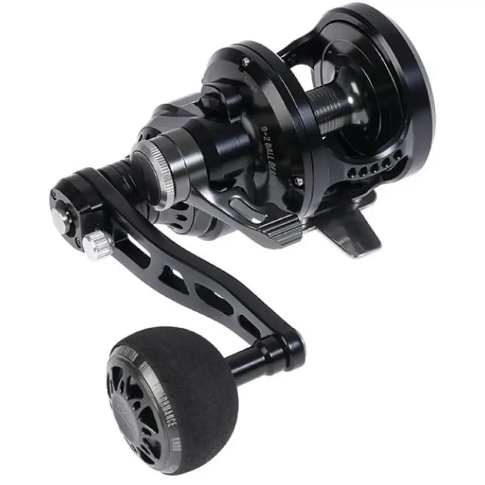 Moulinet Brutal 2-SP 60L Hart