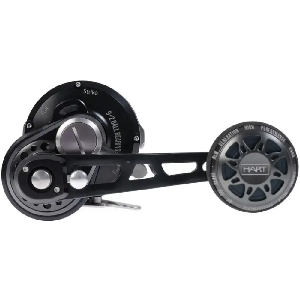 Moulinet Brutal 2-SP 60L Hart — vue 4