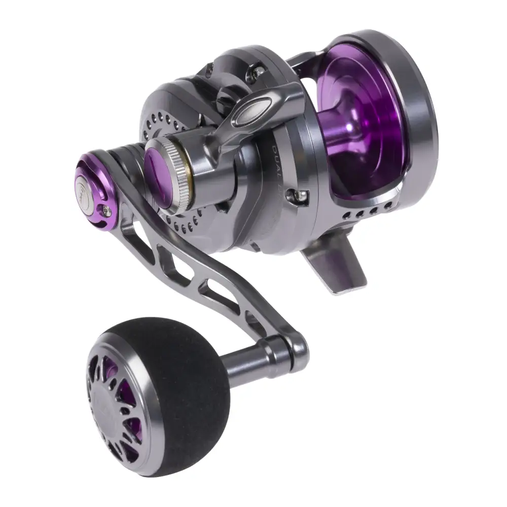 Moulinet Brutal GP 50 SLL Hart