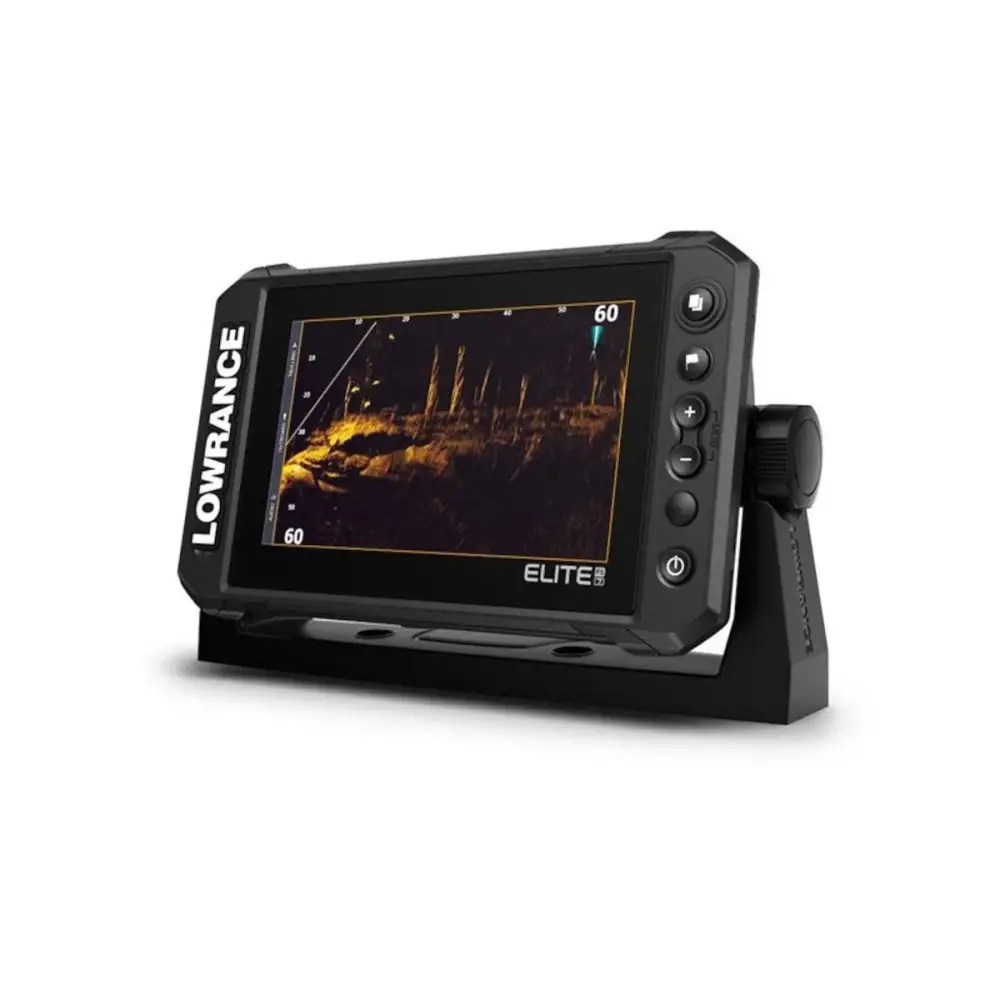 Sondeur Elite FS9 Lowrance  (Sans sonde)