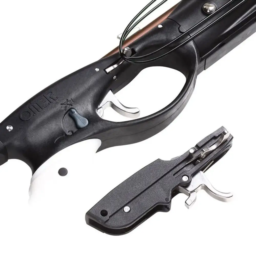 Fusil Cayman Roller 95 Omer — vue 2