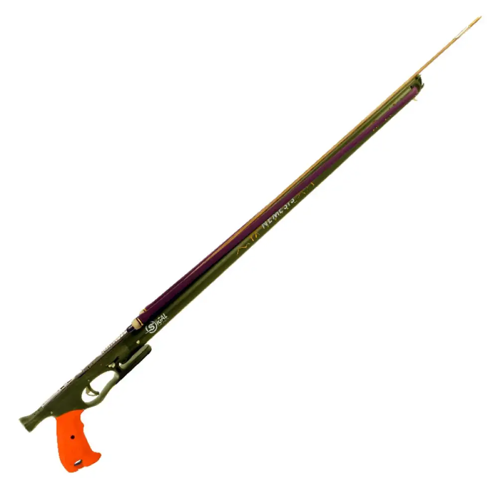Fusil Némésis one vert 92 sigal sub