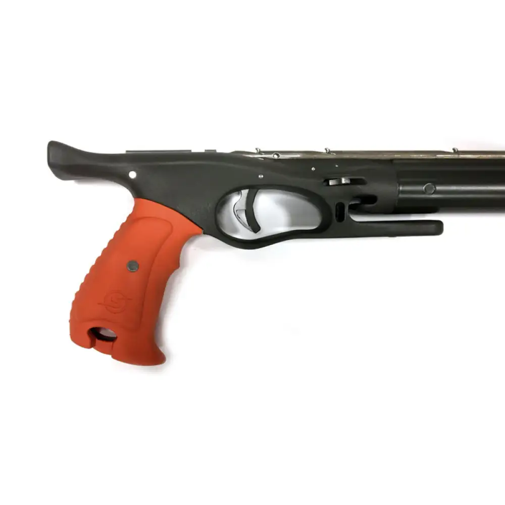Fusil Némésis one vert 92 sigal sub — vue 3