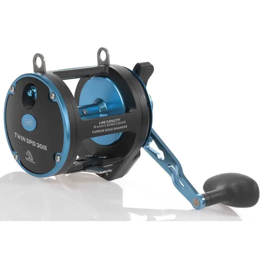 Hart Moulinet de traîne Twin SPD 30II — vue 3