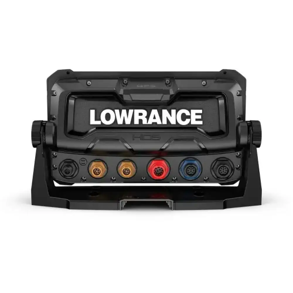 Sondeur HDS9 Lowrance (sans sonde) — vue 2