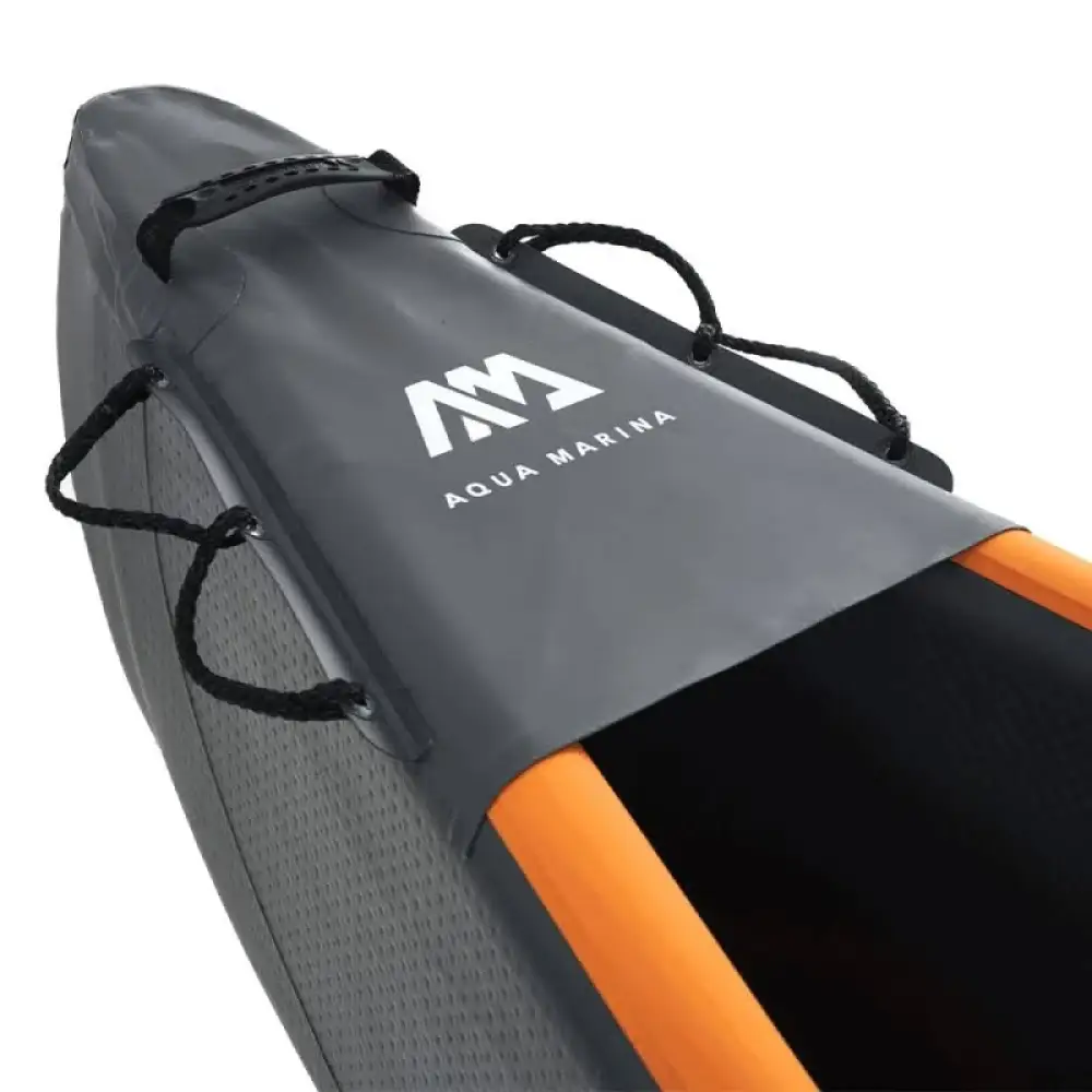 KAYAK TOMAHAWK AIR-C 2 +1 - AQUAMARINA — vue 4