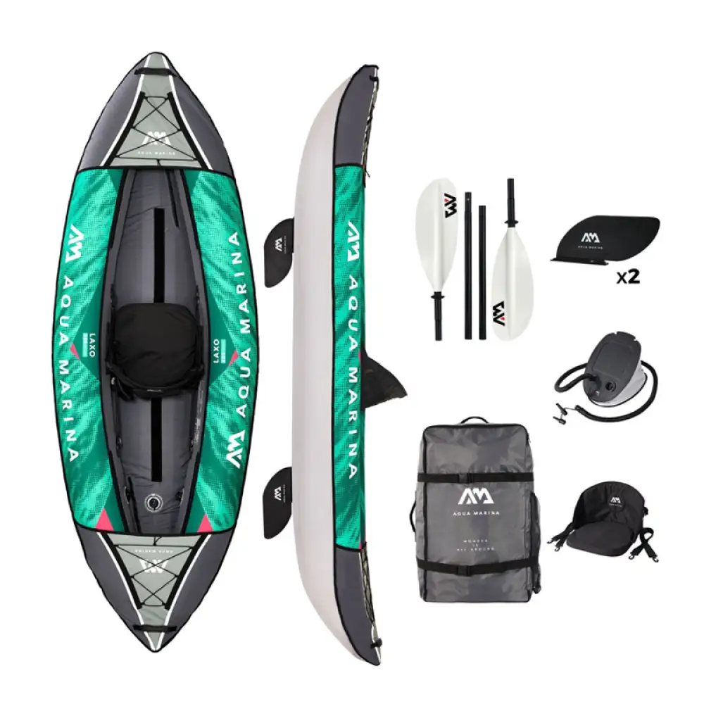 Kayak Laxo 285 Aqua marina