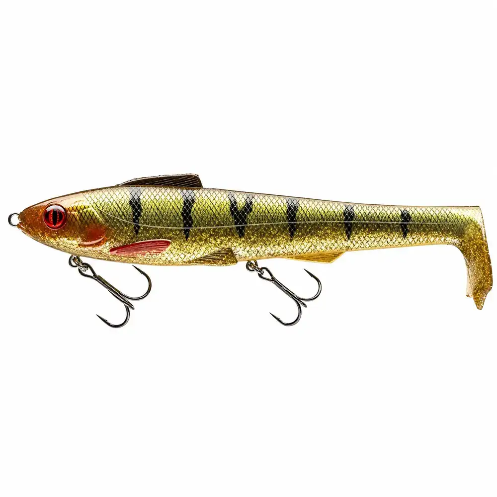 Leurre Souple Daiwa Prorex Hollow Lunker 25cm — vue 3