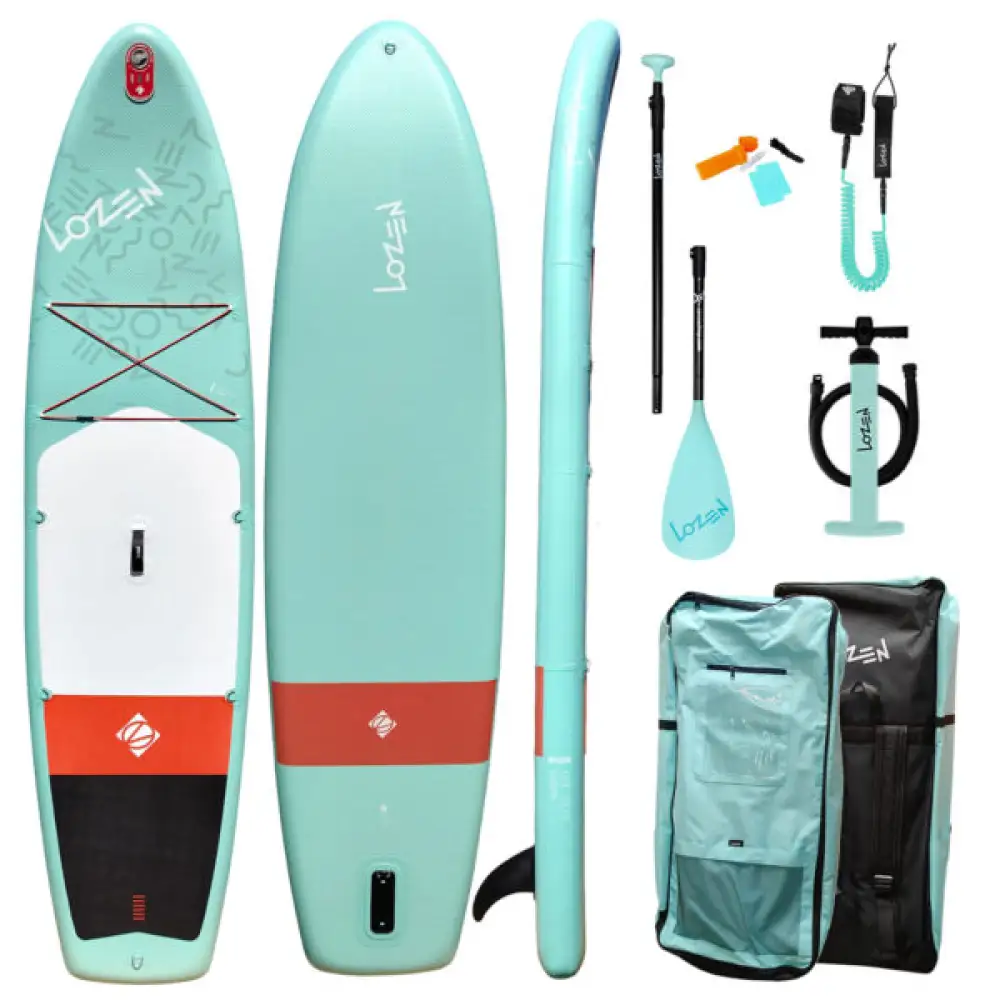 Paddle Lozen 10’8 Light wide