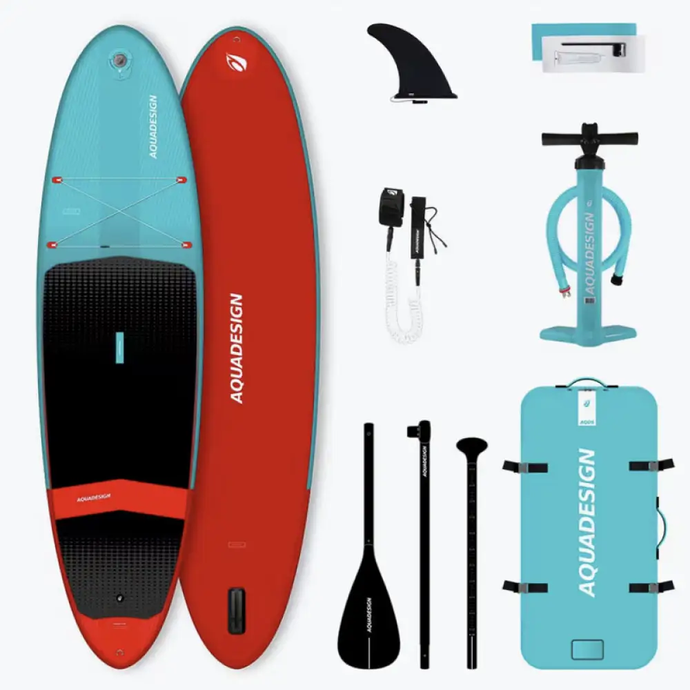 Paddle  Luckey pack