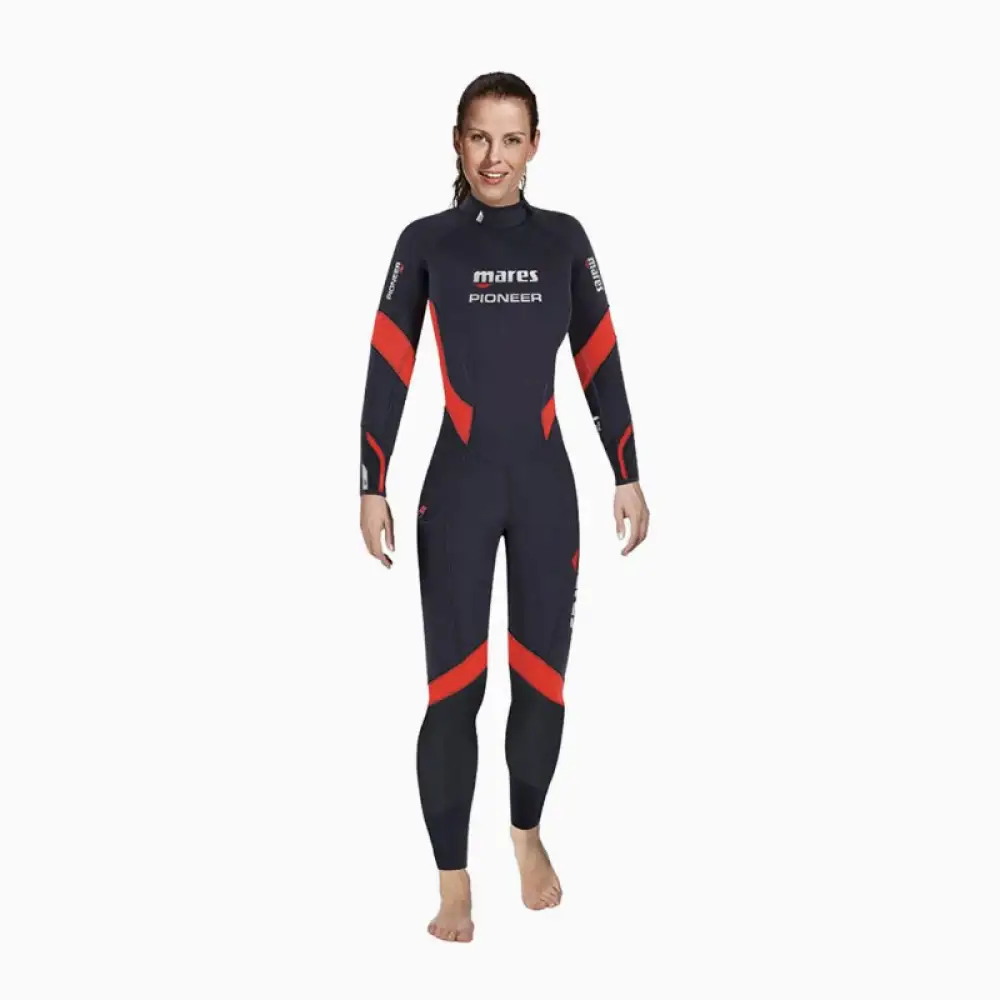 Combinaison Mares Pioneer femme