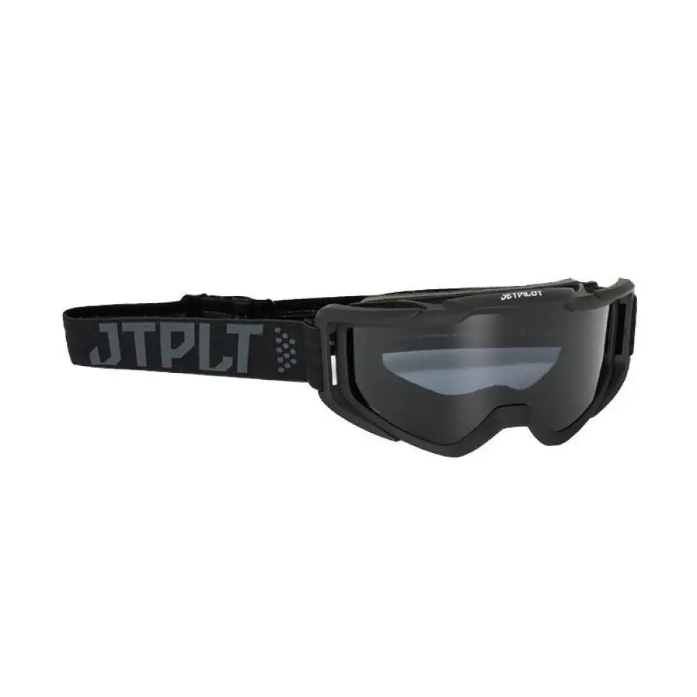 Masque flottant Jetpilot RX Solid Red — vue 2