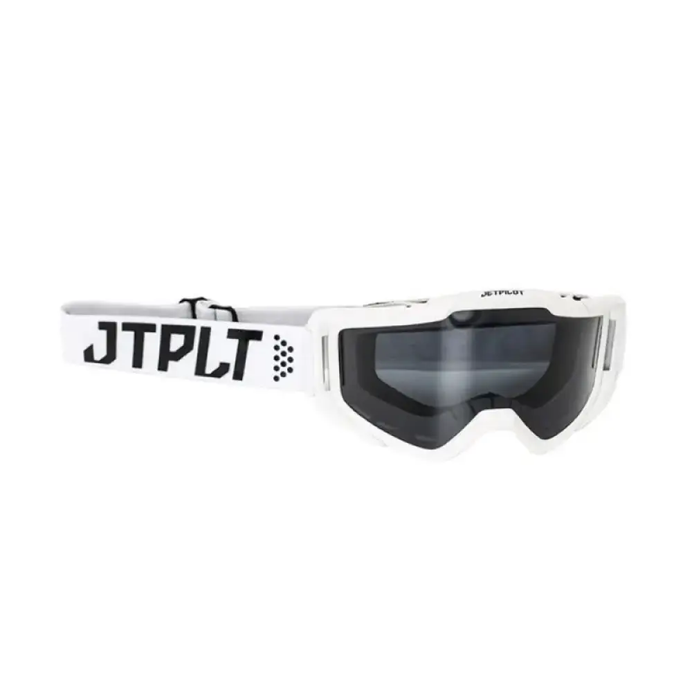 Masque flottant Jetpilot RX Solid Red — vue 3