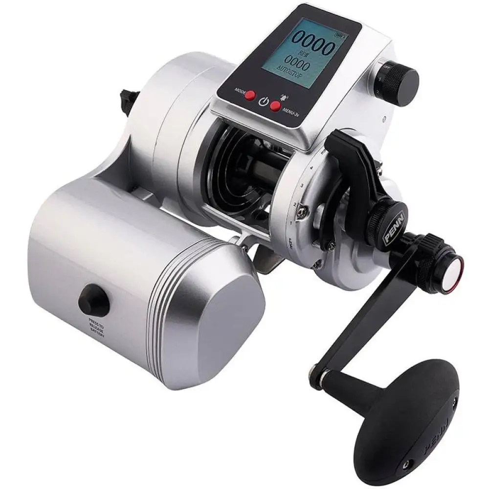 Moulinet Électrique Penn Fathom Electric Reel Kit - 50 Ld