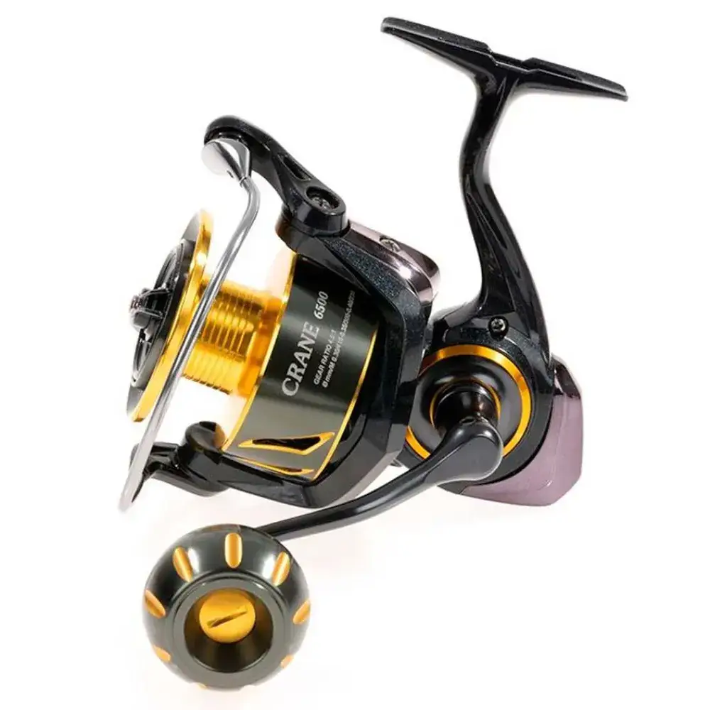 MOULINET HART CRANE 6500 7+1bb 4.5:1