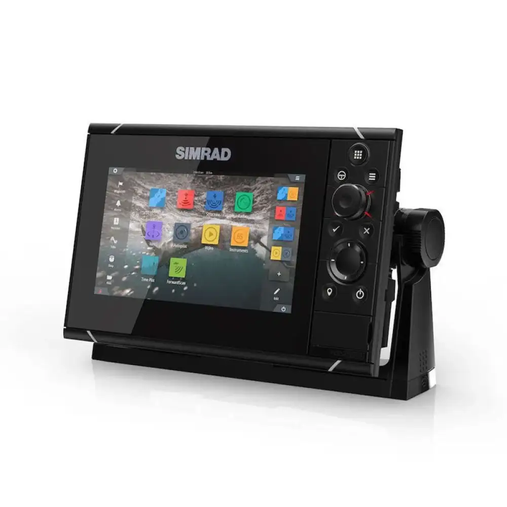 Sondeur NSS EVO3 7´´ Simrad (sans sonde)