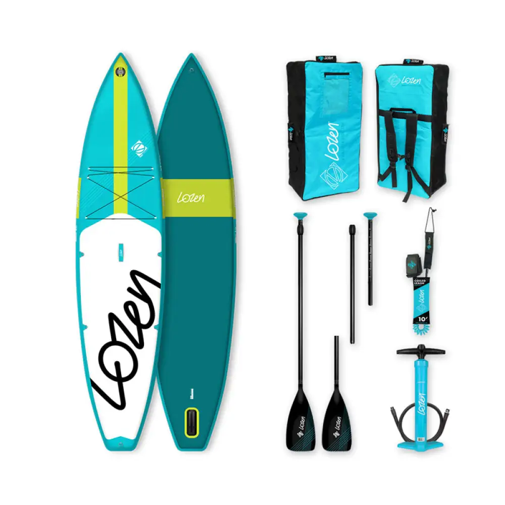 Paddle Pack sup lozen 11’8 light