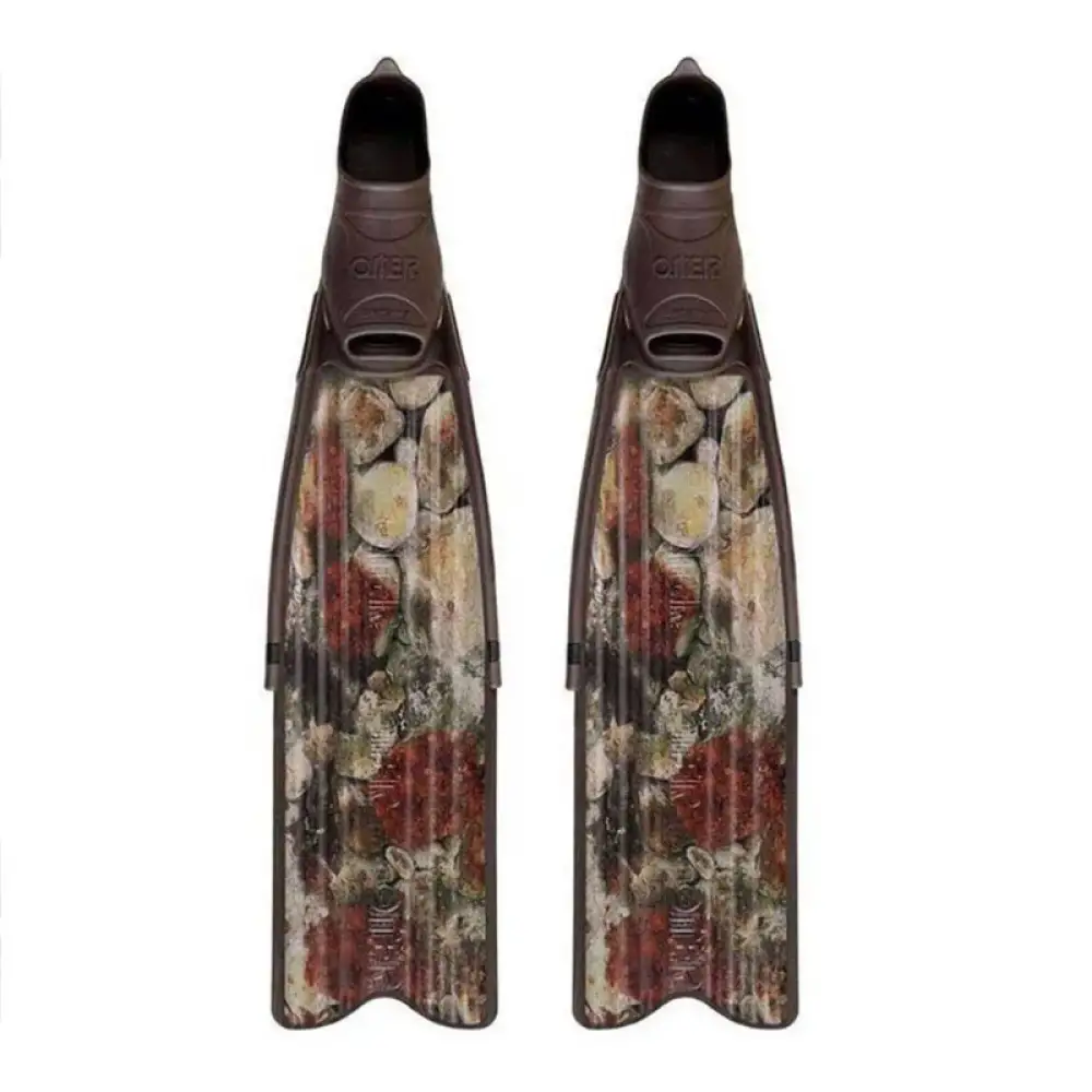 Palmes Omer Stingray Camu 3D