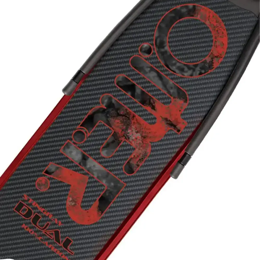 Palmes Stingray Dual Carbon — vue 2