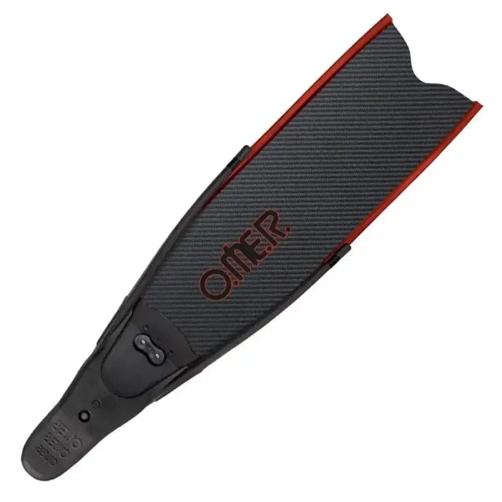 Palmes Stingray Dual Carbon — vue 3