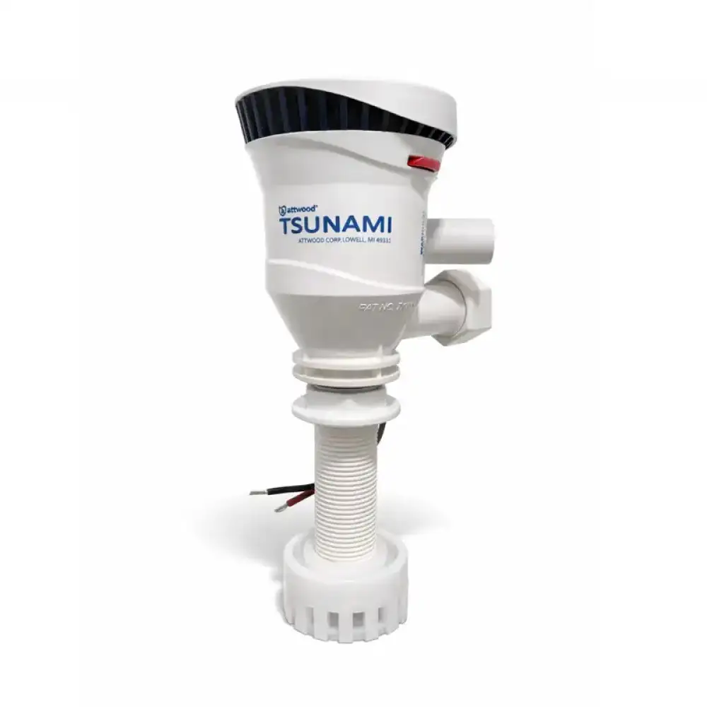 Pompe Tsunami TS 800 12v Attwood