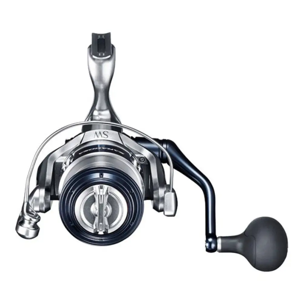 Moulinet Saragosa SW 6000 HG — vue 2