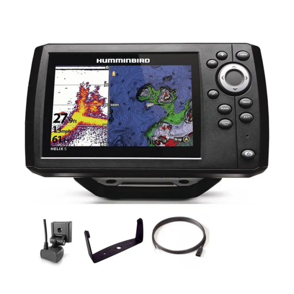 Sondeur Helix 5G2 HD humminbird — vue 2