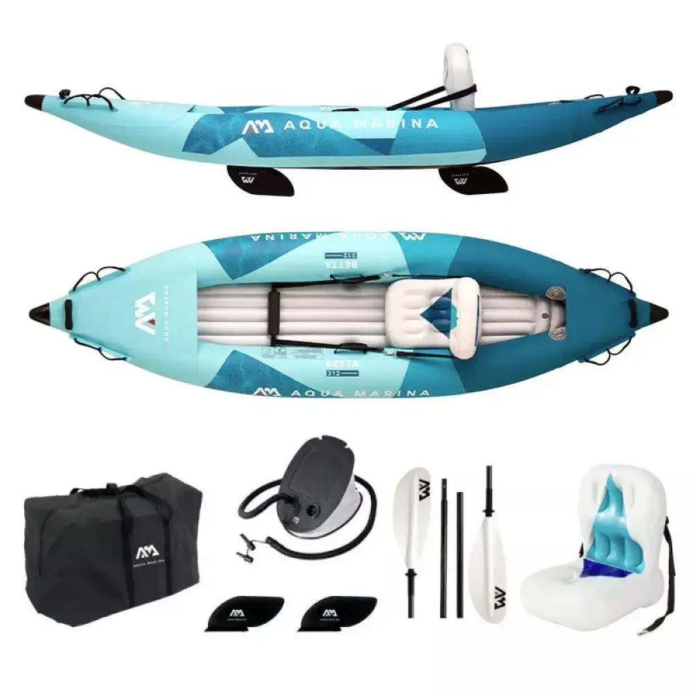 Kayak Steam 312 Aqua marina
