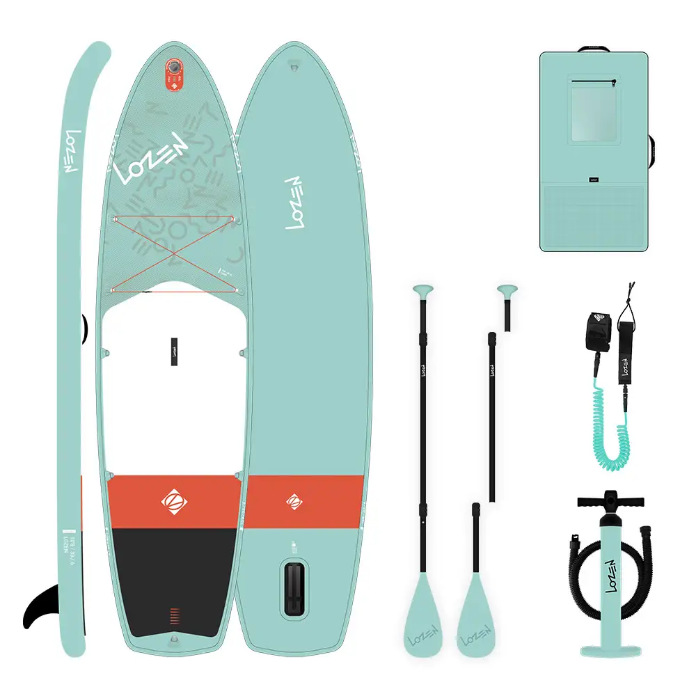 SUP LOZEN 10’8 LIGHT (réf:OZLB7544)