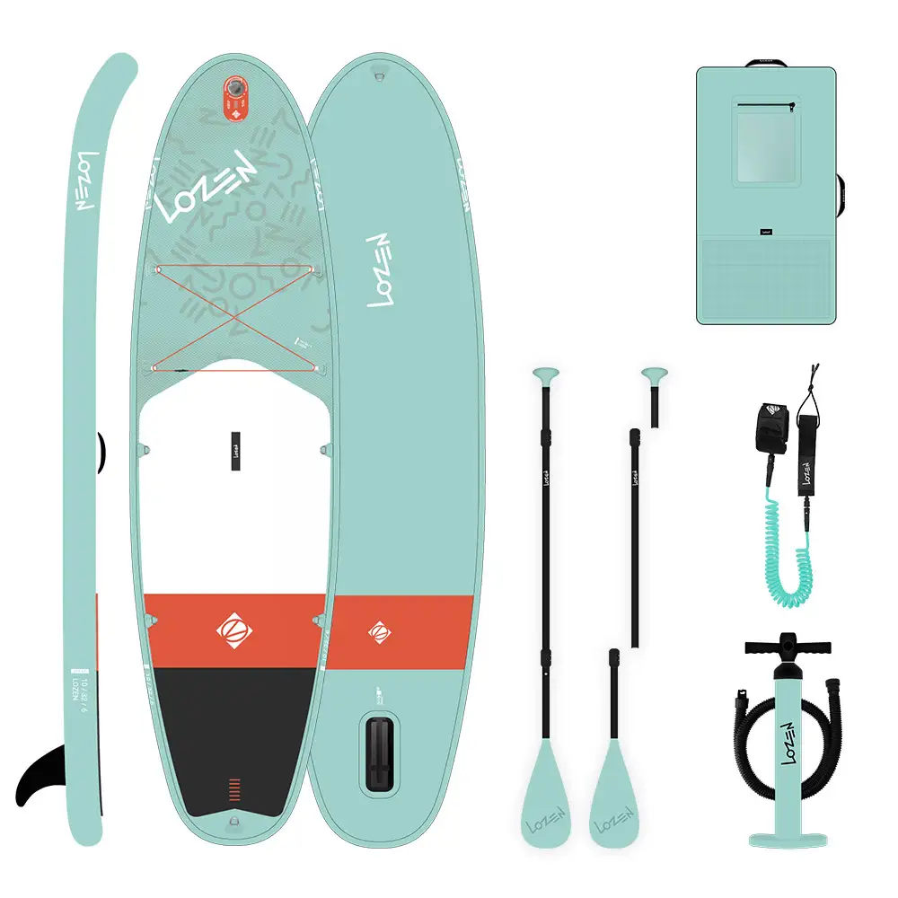 SUP LOZEN 10′ (réf: OZLB7546)