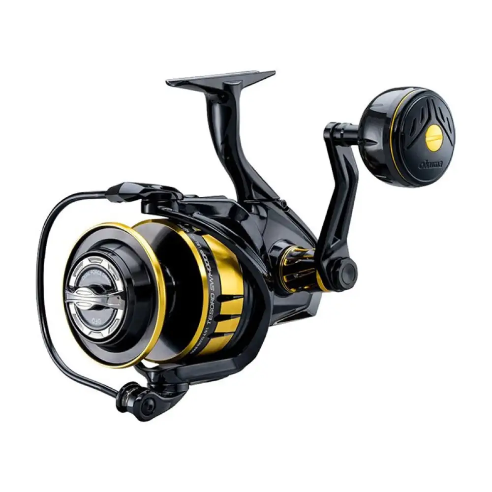 Moulinet Tesoro 6000 PA SPINNING