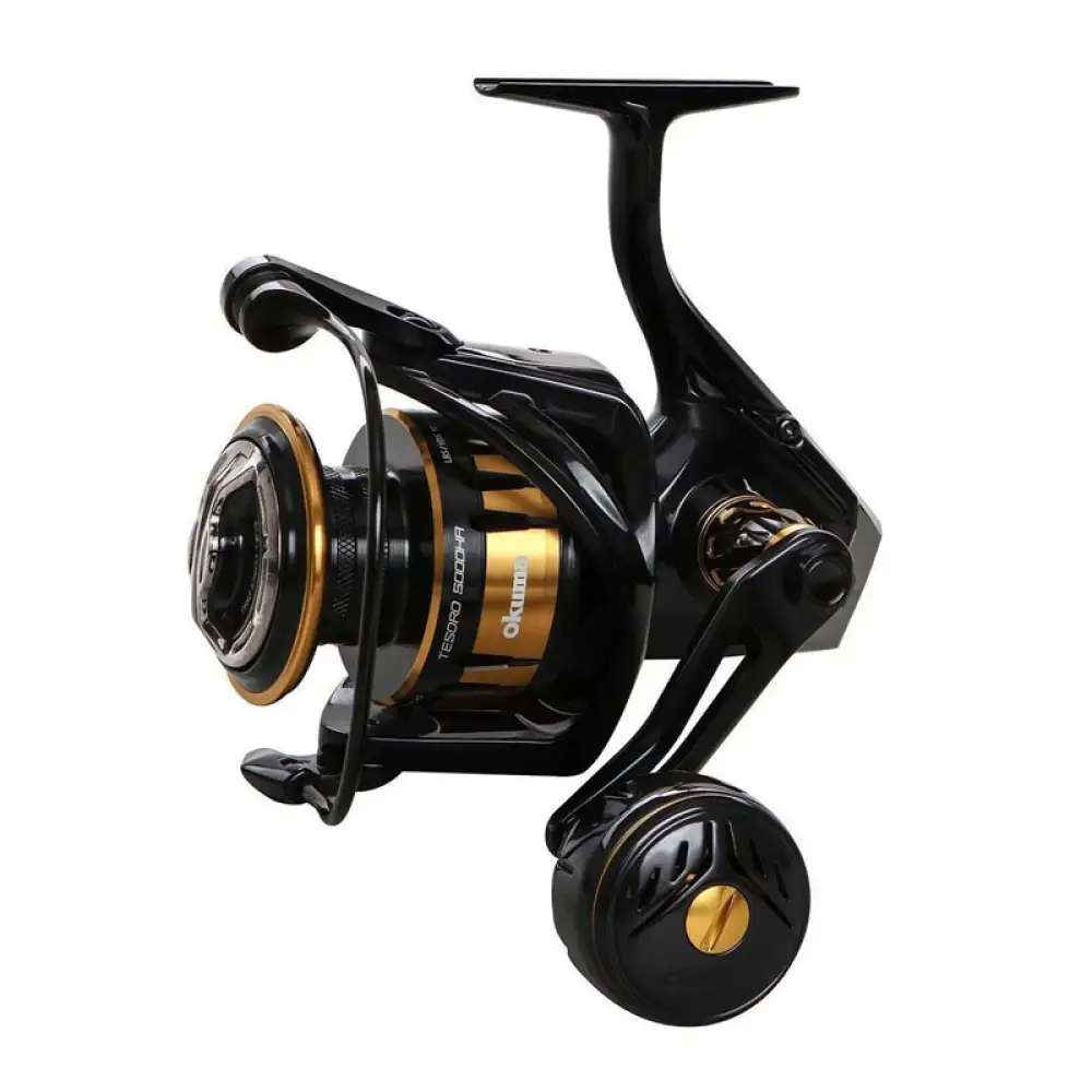 Moulinet Tesoro 6000 PA SPINNING — vue 2